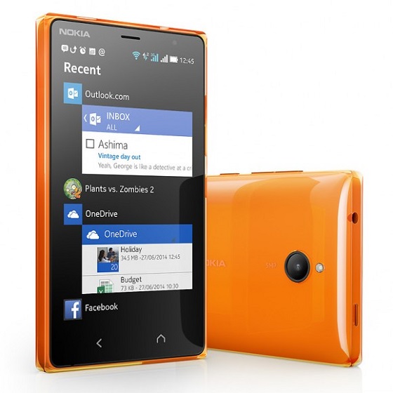 Nokia X2 4